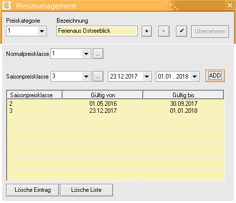 Abb. Preiskategorie Immobile