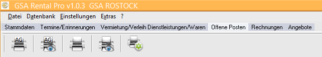 Abb. Druckauswahl Offne Posten